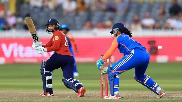 England Women vs India Women