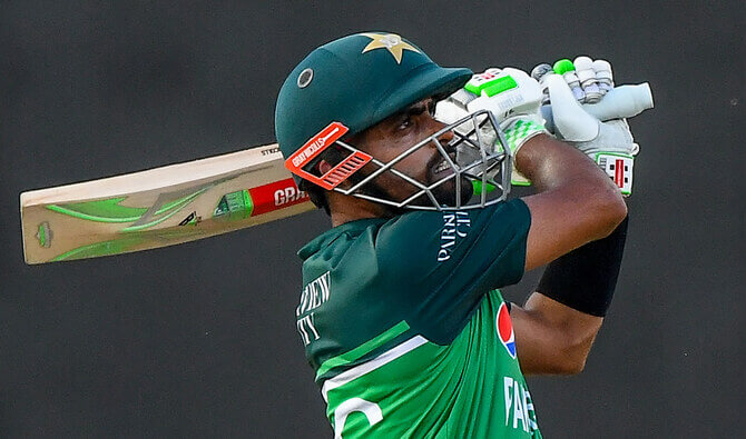 Babar Azam scores fifty for Melbourne Renegades in BBL Babar Azam celebrates his half-century in BBL 2025